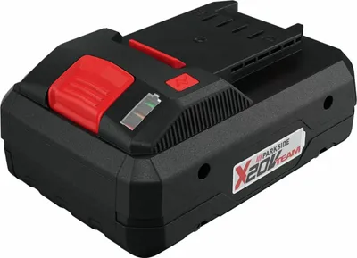 Produktbild von PARKSIDE PERFORMANCE 20 V Smart Akku PAPS 204 X 20 V Team 4.0 Ah