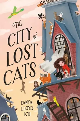 Obrázok produktu pre The City of Lost Cats