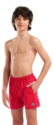 Produktbild von ARENA Jungen Solid R Boxer Beach Shorts