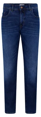 Produktbild von Pierre Cardin Herren Jeans PC-Laval-Regular blue used buffies