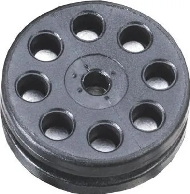Obrázek produktu pro Bubnový zásobník Umarex 4,5 mm (.177) Diabolo, 8 nábojů, 2 kusy černý