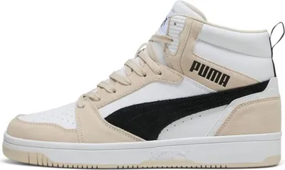 Produktbild von Puma Rebound v6 SD Alpine Snow-Black-White Größe EU 40