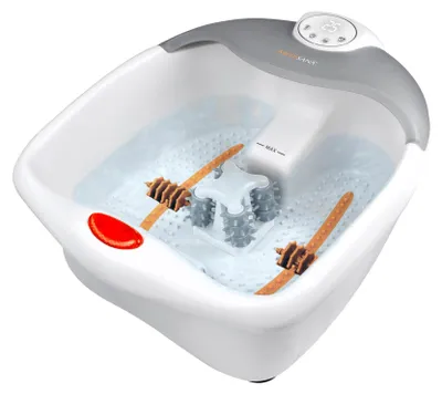 Produktbild von medisana FS 885 Fußsprudelbad mit Vibrationsmassage elektrisches Fußbad