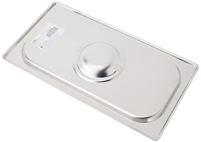 Produktbild von LACOR 66903DZ Deckel für GN Behälter 1/3 INOX