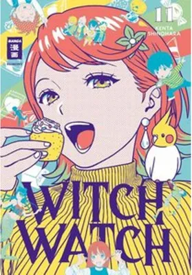 Image de Witch Watch 11