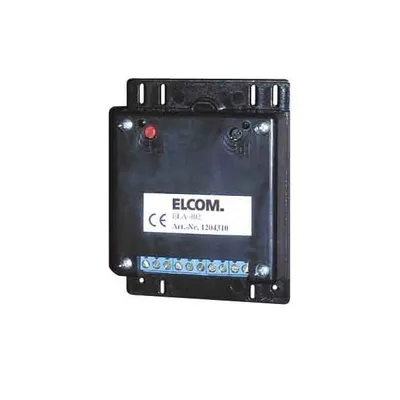 Immagine prodotto di ELCOM altoparlante per porta UP gr 1+n 80x100x27mm