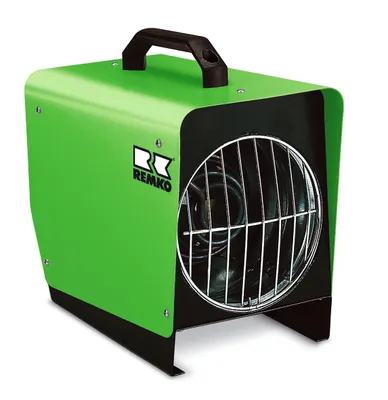 Produktbild von Remko Elektroheizer ELT 2-1 Leistung 2,2 kW, kompakte Form, mit Thermostat