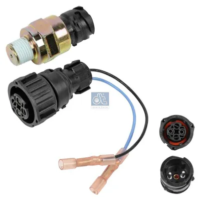 Produktbild von DT Spare Parts Sensor Druckluftanlage 2.23025 für VOLVO FL 7 190mm