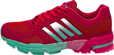 Produktbild von Nowaland Herren Damen Sportschuhe Turnschuhe Laufschuhe Sneaker Hallenschuhe, Fuchsia/Hellblau,36