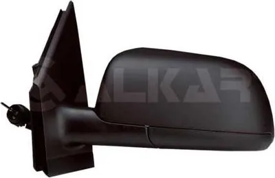 Produktbild von ALKAR 6164110 Außenspiegel Seitenspiegel Links für VW POLO (9N) Asphärisch