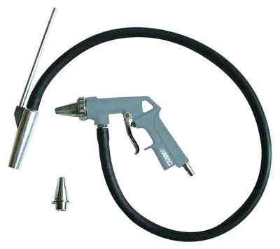 Produktbild von Sandstrahlpistole, 6 mm Düse, mit Ersatzdüse, für Autoreparatur