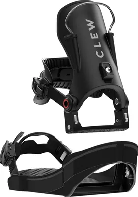 Produktbild von Foot-on-Snowboardbindung Clew Independence 1.0 L