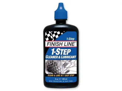Obrázok produktu pre Finish Line 1-krokový olej kvapkadlo 120 ml M00042901