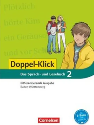 Zdjęcie produktu dla Doppel-Klick - Differenzierende Ausgabe Baden-Württemberg. 6. Schuljahr. Schülerbuch