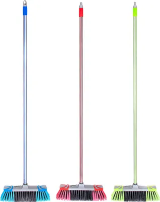 Immagine prodotto di BRILLANZ scopa con manico GLANZ 120 cm