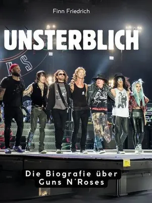 Produktbild von Unsterblich
