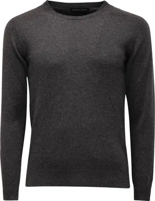 Productafbeelding van 0565AT - Herenpullover van wol - DANIELE FIESOLI