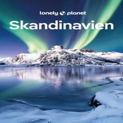 Immagine prodotto di LONELY PLANET Reiseführer Skandinavien