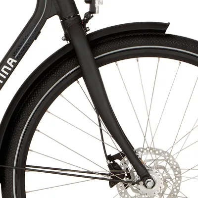 Zdjęcie produktu dla Widelec Cortina E-Foss MM Diamond Black Matt