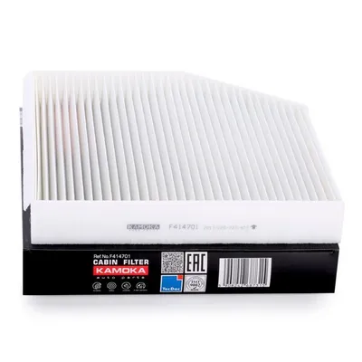 Produktbild von KAMOKA F414701 Innenraumfilter Pollenfilter für AUDI A4 Avant (8K5, B8)