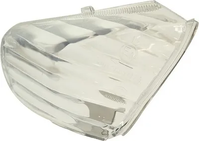 Produktbild von Blinkerglas GY6 hinten links weiß  (E-) für z.B. Baotian BT49-QT9 / BT50-QT9, Buffalo Wind 50, Kymco Filly, Peugeot