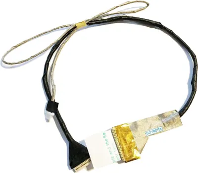 Produktbild von Displaykabel Bildschirm Screen cable kompatibel für Toshiba Satellite C600D-169