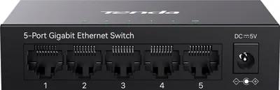 Zdjęcie produktu dla Switch Tenda Teg1005D V4