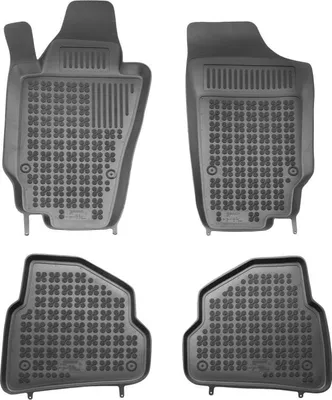 Immagine prodotto di Tappetini auto in gomma Rezaw-Plast Seat Ibiza 2008-2017