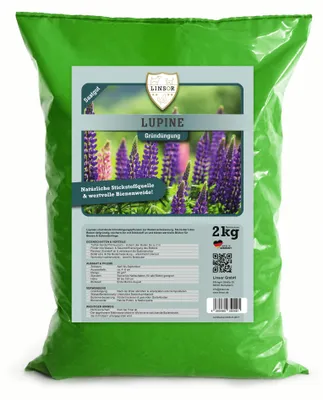 Produktbild von Lupine Gründünger 2 kg
