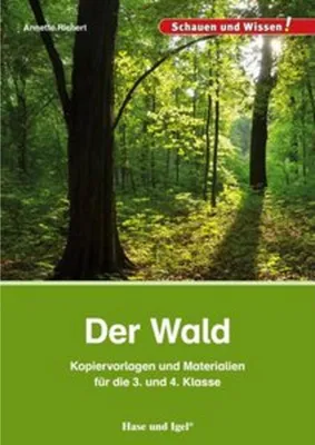 Image de Der Wald - Kopiervorlagen und Materialien