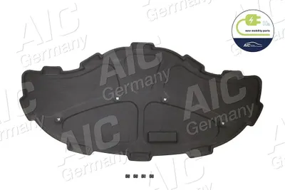 Produktbild von AIC 57105 Motorraumdämmung für AUDI A6 Avant (4G5, 4GD, C7) Motorhaube Motorhaubendämmung