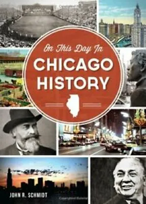Produktbild von On This Day in Chicago History