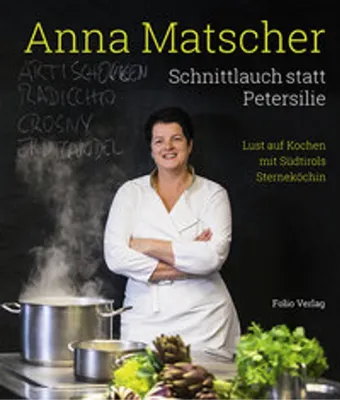 Obrázek produktu pro Anna Matscher - Schnittlauch statt Petersilie