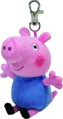 Produktbild von Ty George Pig Key Clip 0 0 STK