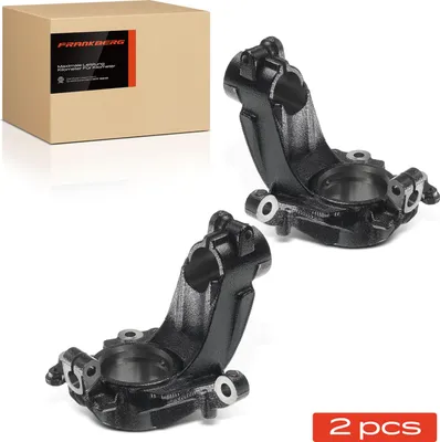 Immagine prodotto di Frankberg 2x sospensione ruota snodo sterzo anteriore sinistro destro per Ford Kuga II DM2 2013-2016