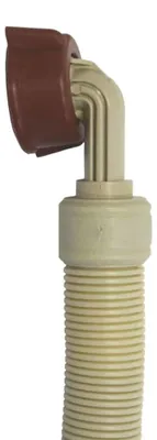 Immagine prodotto di Kit Tubo Aquastop Lavatrice/Lavastoviglie, 2 Metri