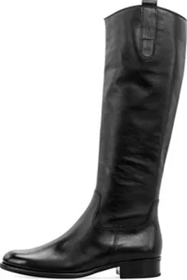 Produktbild von Gabor Damen Langschaft-Stiefel 36938-5, 36938-5.5, 36938-6, 36938-6.5, 36938-7, 36938-7.5, 36938-8.5 GAB-71-648 schwarz 8.5