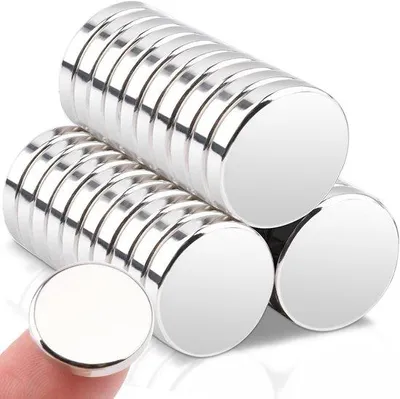 Produktbild von Starke Neodym Magnete 15x3mm 30 Stück KlebeMagnete