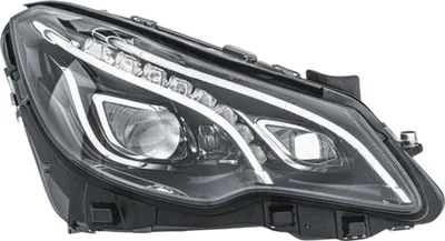 Immagine prodotto di Fari LED Hella per la Mercedes Classe E