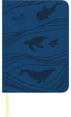 Immagine prodotto di Wochen-minitimer Nature Line Ocean 2027