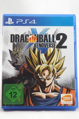 Obrázek produktu pro BANDAI NAMCO Entertainment Dragon Ball Xenoverse 2, PlayStation 4, Režim multiplayer, Náctiletí, Fyzické médium