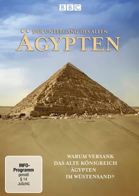 Produktbild von Der Untergang des Alten Ägypten