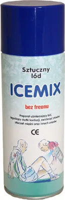Produktbild von Ice Mix Kühlspray, Volumen 400 ml