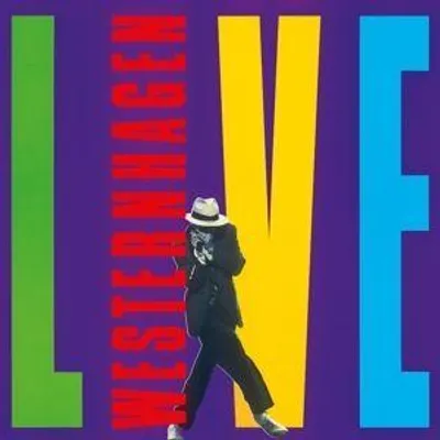 Produktbild von Live(2024 Remaster)