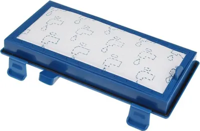 Produktbild von Rowenta ZR902301, Filter, Zylinder-Vakuum, Blau, Weiß, Rowenta, X-Trem Power Cyclonic