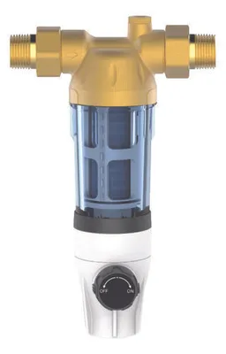 Produktbild von AQUAWATER – Selbstreinigender Filter