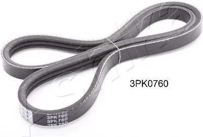 Produktbild von ASHIKA Keilrippenriemen 760mm für TOYOTA RAV 4 I (SXA1) 112-3PK760