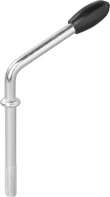 Produktbild von Knebel für Stützradklemme 60mm M12 Knebelfeststeller für Stützrad Klemmhalter Wohnwagen Anhänger