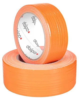 Produktbild von Dalpo Fassadentape 48mm 20m Orange Stark für raue Oberflächen