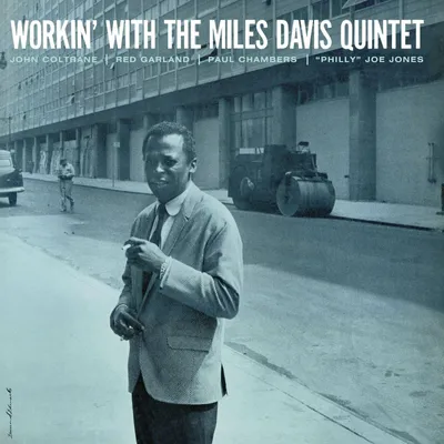 Produktbild von The Miles Davis Quintet - Workin' With The Miles Davis Quintet (Limited Edition) (180 g) (LP)